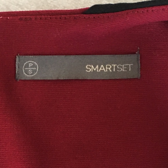 Smartset women’s sleeveless classy dress Small - Picture 3 of 5